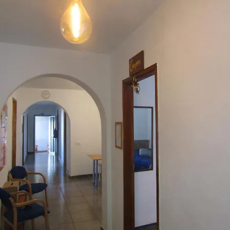 San Jose De Llanos Хостел Сан-Хосе-де-лос-Льянос