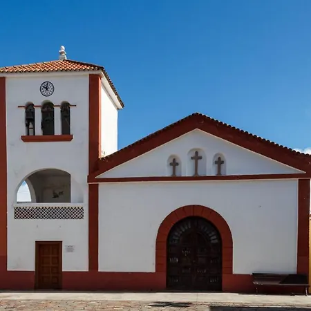 San Jose De Llanos Хостел *