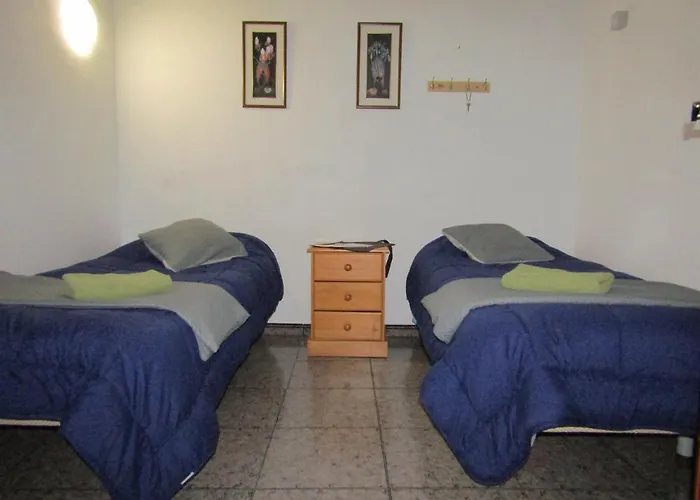 Hostel San Jose De Llanos *