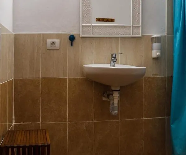 旅馆 San Jose De Llanos San Jose De Los Llanos