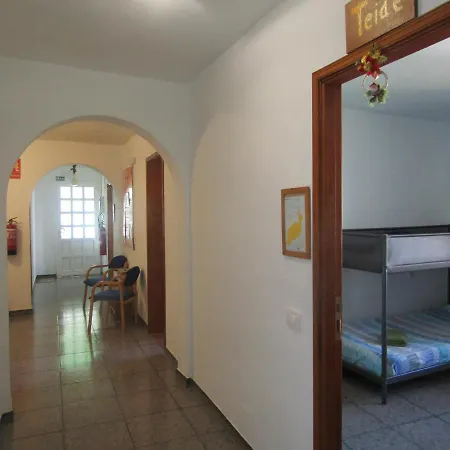 San Jose De Llanos Hostel